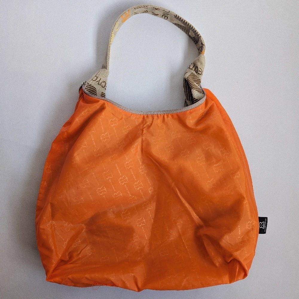 Robin Ruth Canvas New York All Over Print Large Hobo Bag Boho Urban Y2K - Picture 9 of 9
